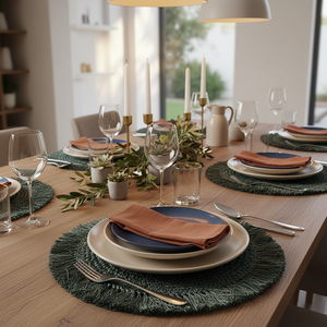 NOIRA - Mise en place