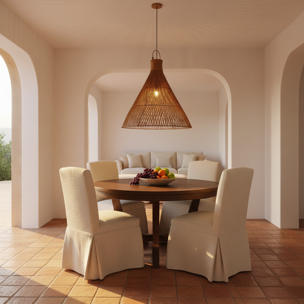 NUSA – Sala da pranzo Mediterranea