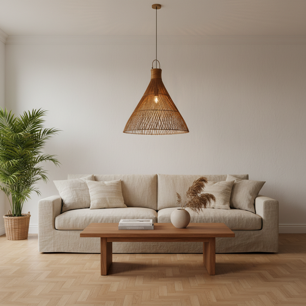 NUSA – Soggiorno Minimal Luxury