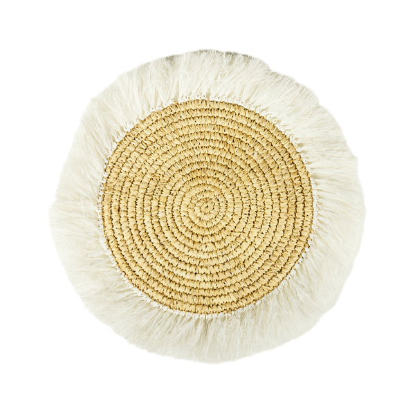 Tovagliette in RAFIA e SISAL  "SOLEA"