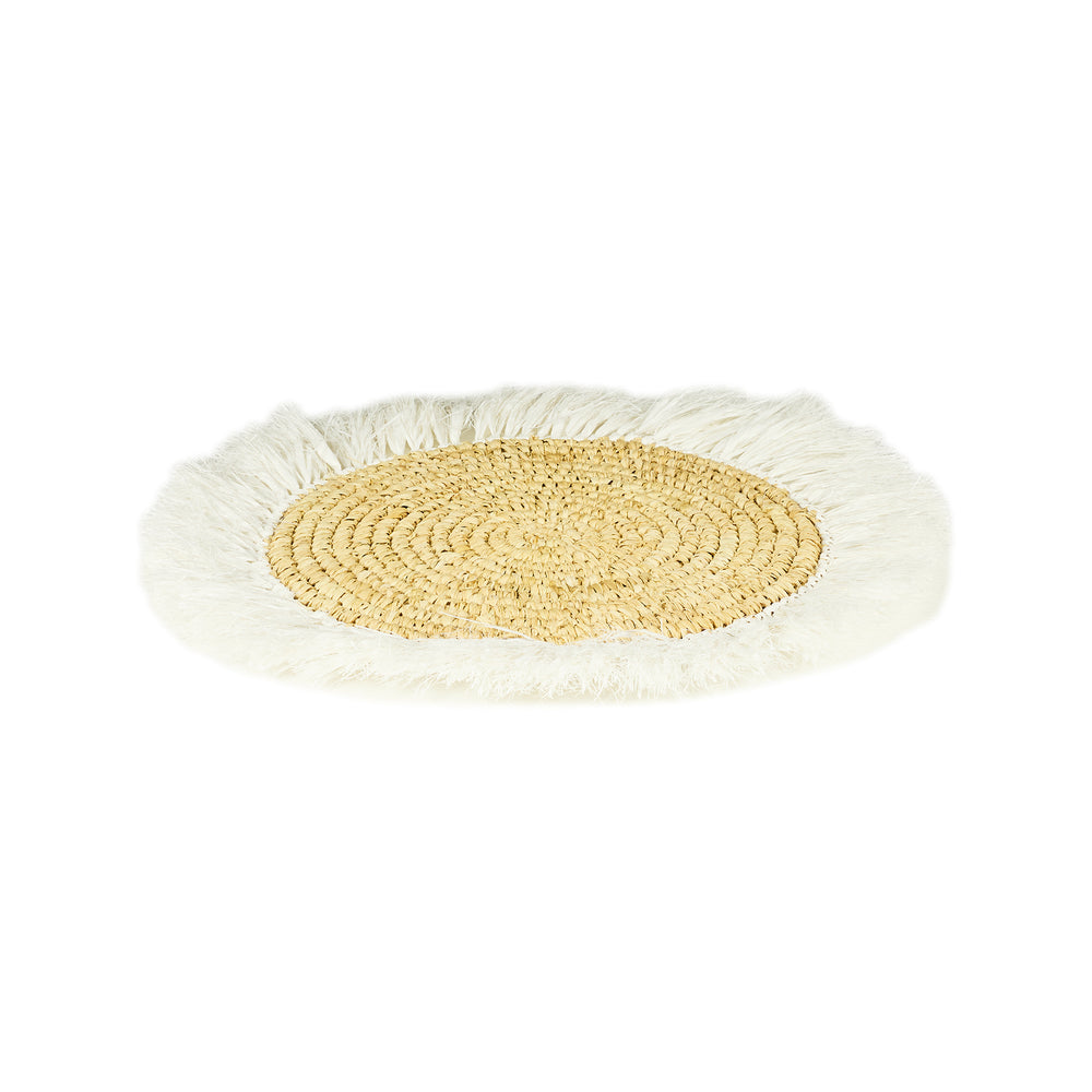 Tovagliette in RAFIA e SISAL  "SOLEA"