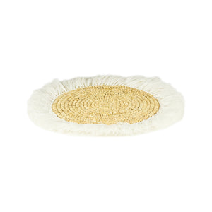Tovagliette in RAFIA e SISAL  "SOLEA"