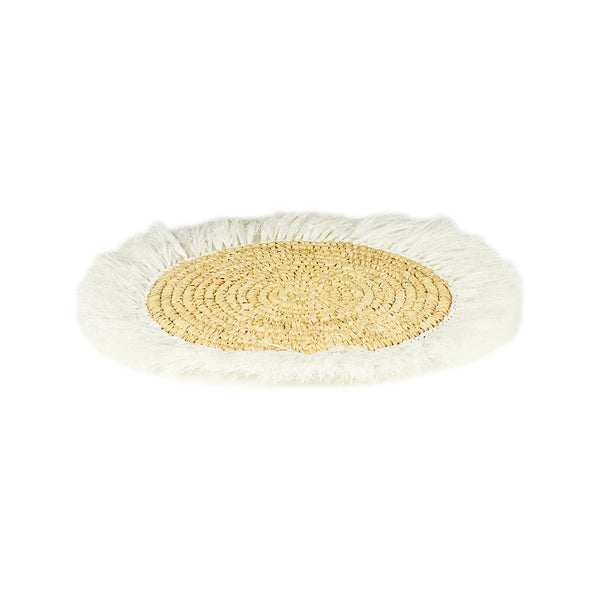 Tovagliette in RAFIA e SISAL  "SOLEA"