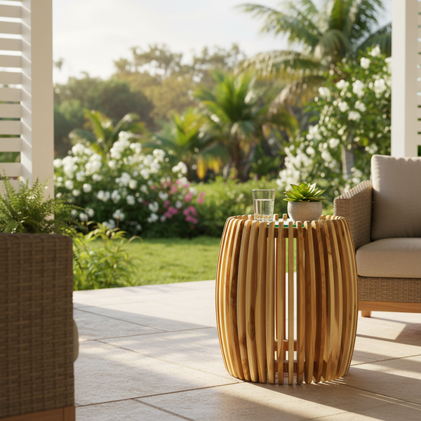 PORTMAN – Lifestyle veranda