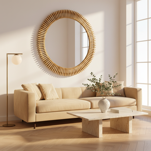 PORTMAN – Salotto elegante luminoso