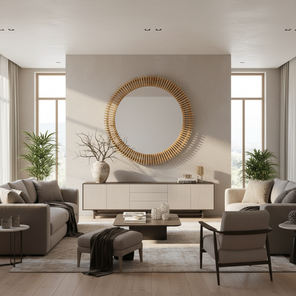 Portman - Soggiorno statement