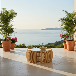 Portman – Terrazza quadrata