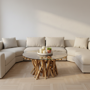 Ranting – Soggiorno Minimal Luxury
