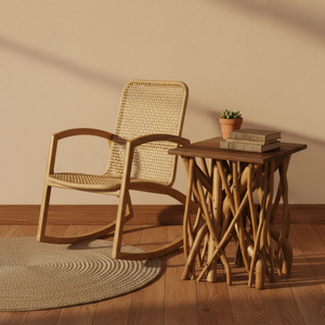 RUAN + Rocking Chair
