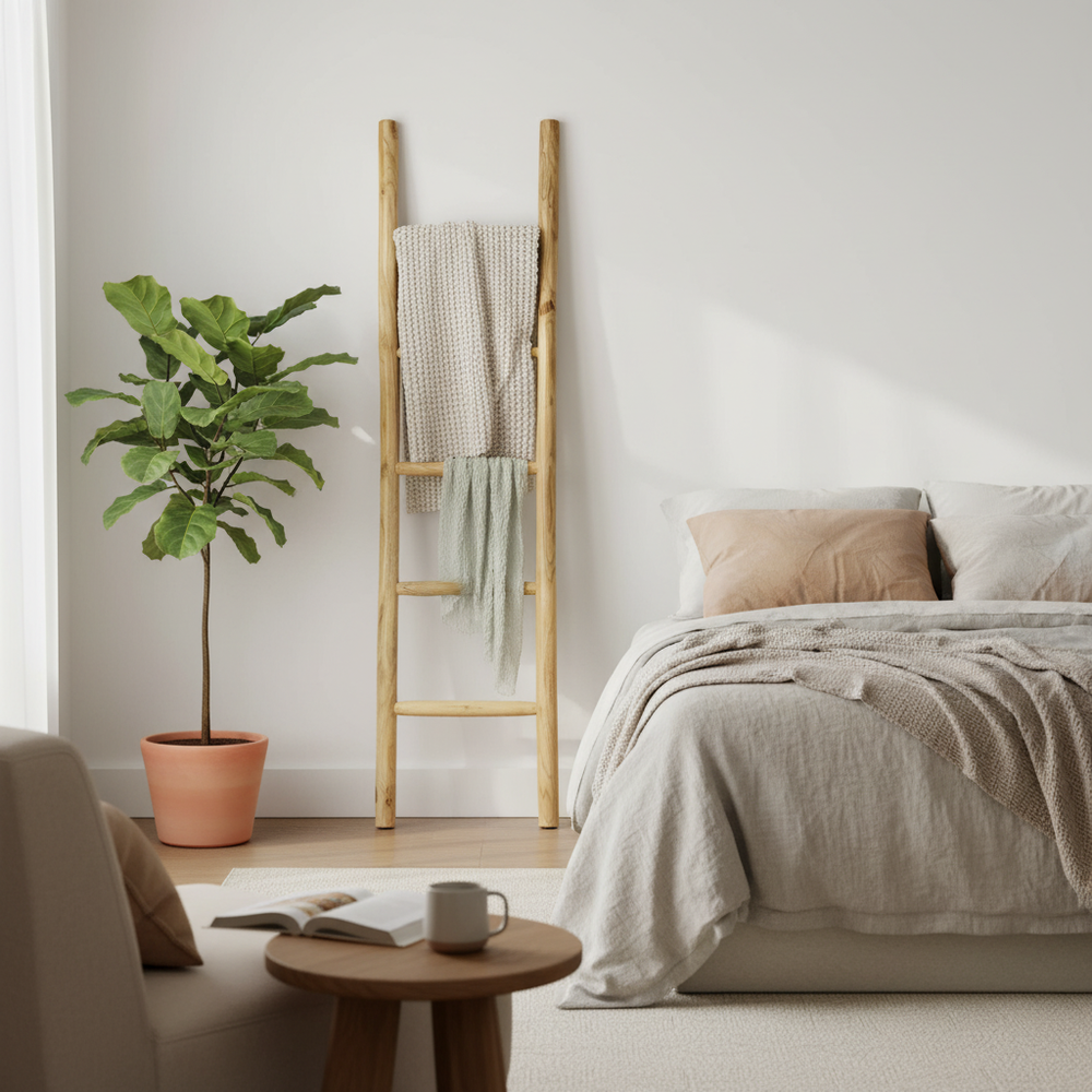 Scala LADDER in camera da letto