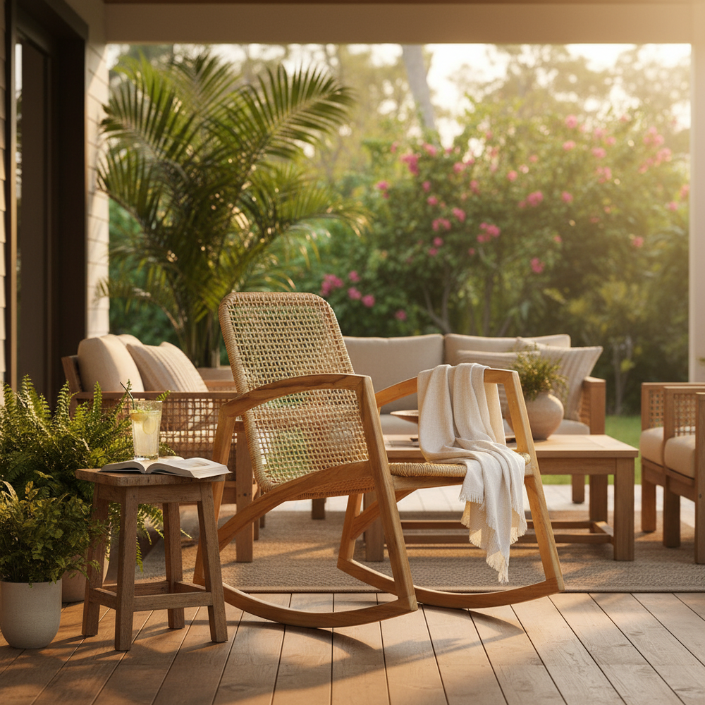 Sedia Suzi - Outdoor coperto