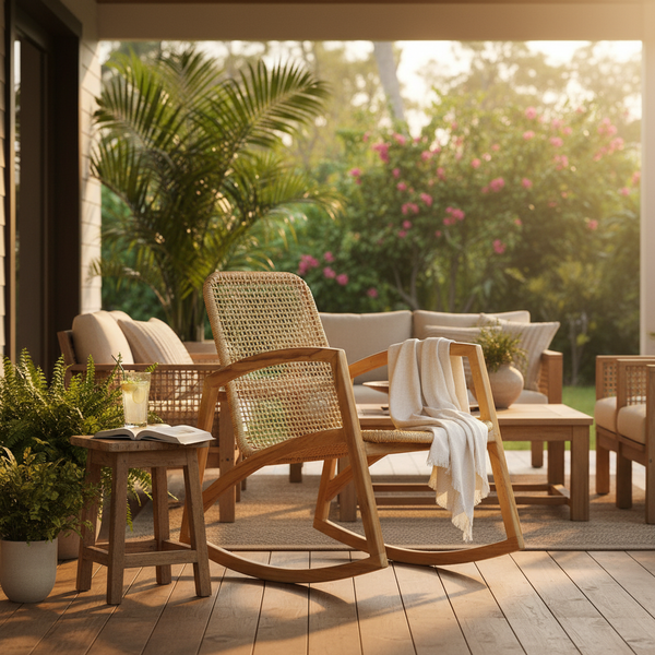 Sedia Suzi - Outdoor coperto