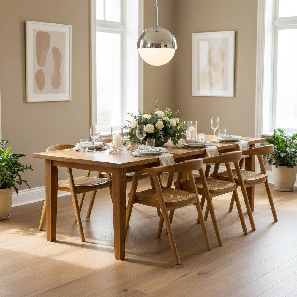 Sedia Sydney - Sala da pranzo elegante