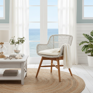 Sedia Veronika - Coastal chic