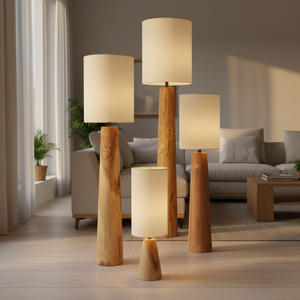 Set completo 4 Lampade Altea - Tutte le altezze