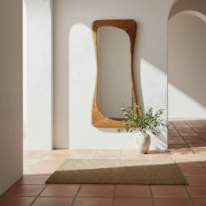 Specchio Bayu mediterraneo – quadrata