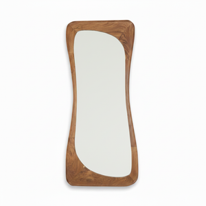 Specchio Bayu – sfondo bianco senza riflessi