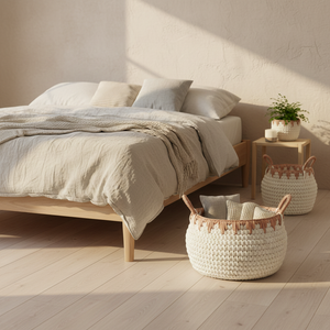STEFY – Camera da letto biancheria