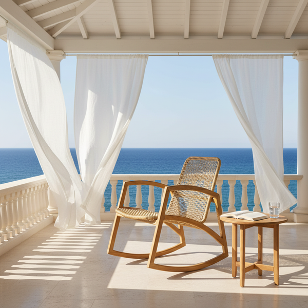 SUZI – Veranda mare