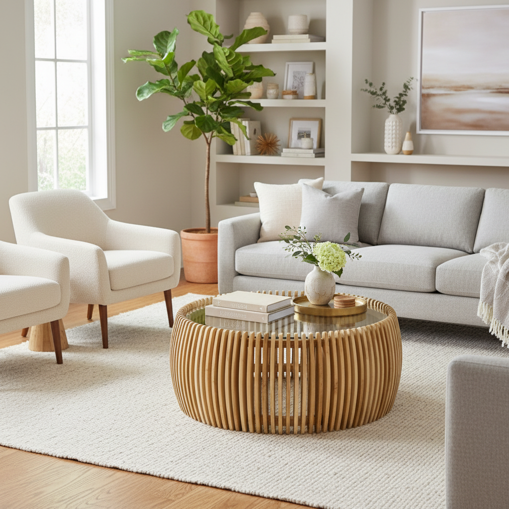 Tavolino da salotto PORTMAN