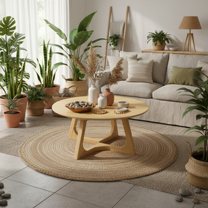 Tavolino Indy - Natural living