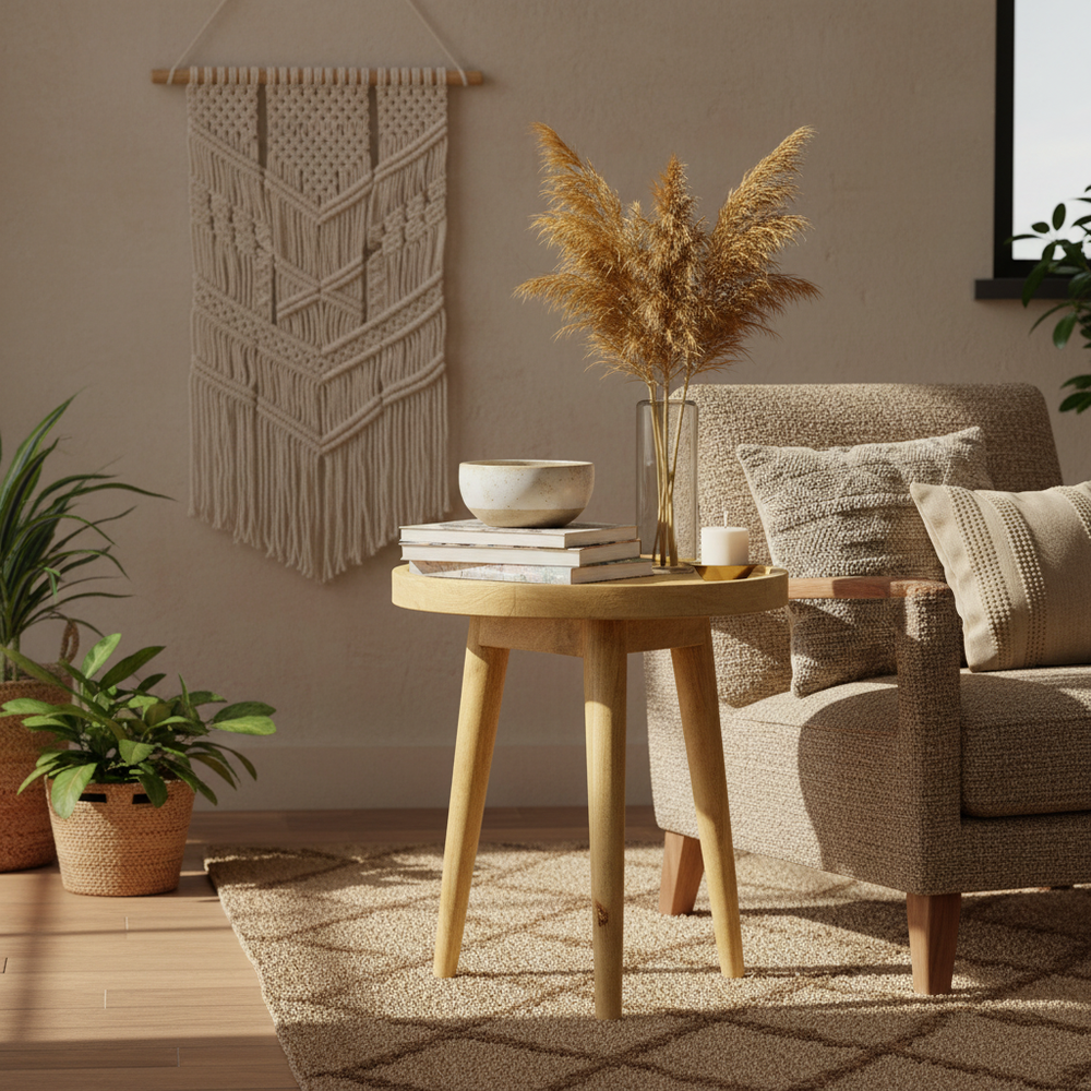 Tavolino Malibu - Boho chic