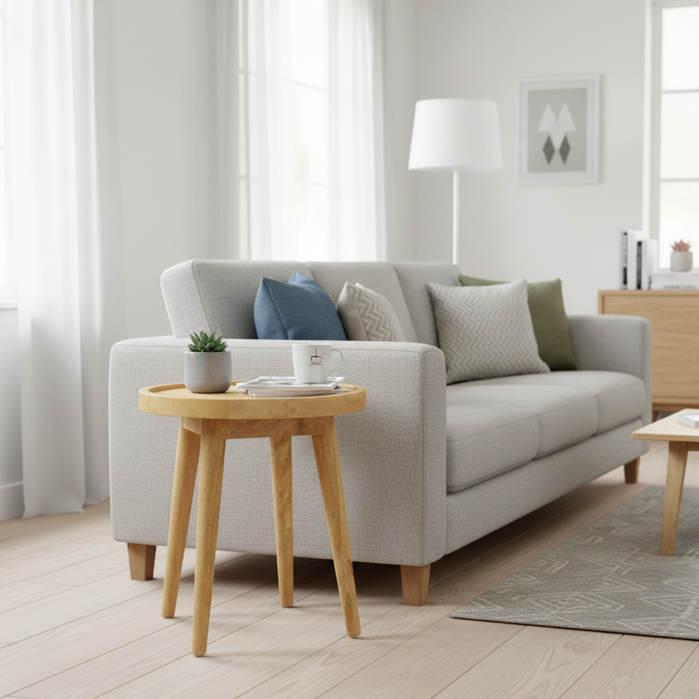 Tavolino Malibu - Boho chic