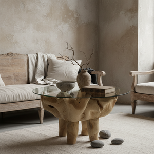 Tavolino Nina Baby - Wabi-sabi