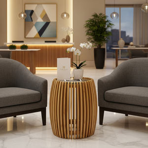 Tavolino Portman - Hotel lobby contract