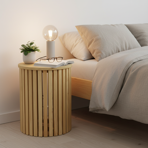 Tavolino Zenno - Comodino camera da letto