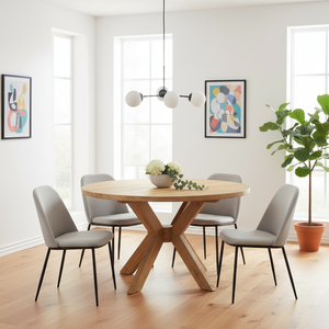 Tavolo Dalton - Sala da pranzo moderna