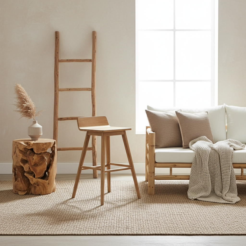 Teak Wood Collection