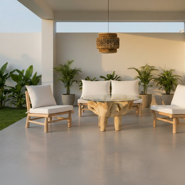 Terrazza coperta – DARA protagonista