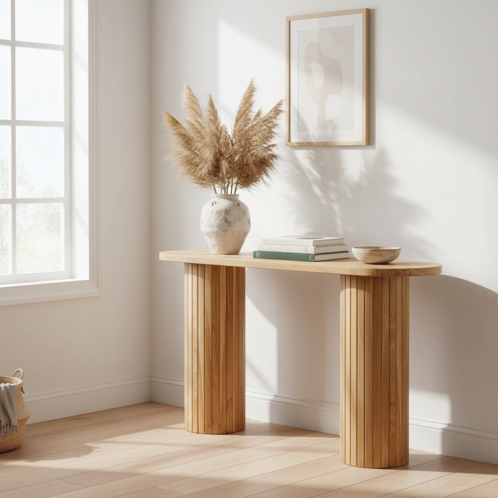 Tess Consolle in ingresso scandinavo