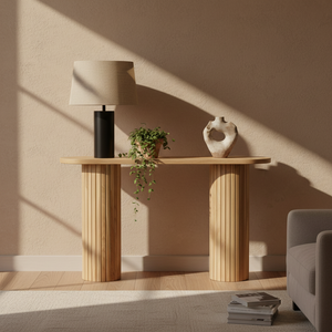 Tess Consolle in soggiorno moderno