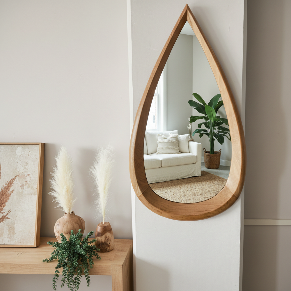 Tirta – bagno quadrato