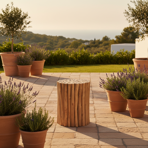 TOLINO STOOL – Terrazza outdoor