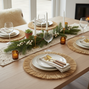 Tovaglietta Natura - Cena natalizia