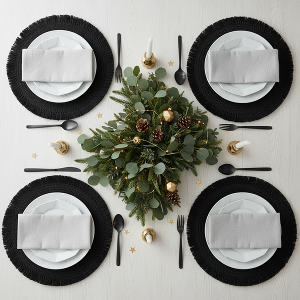 Tovaglietta Noira - Tavola moderna
