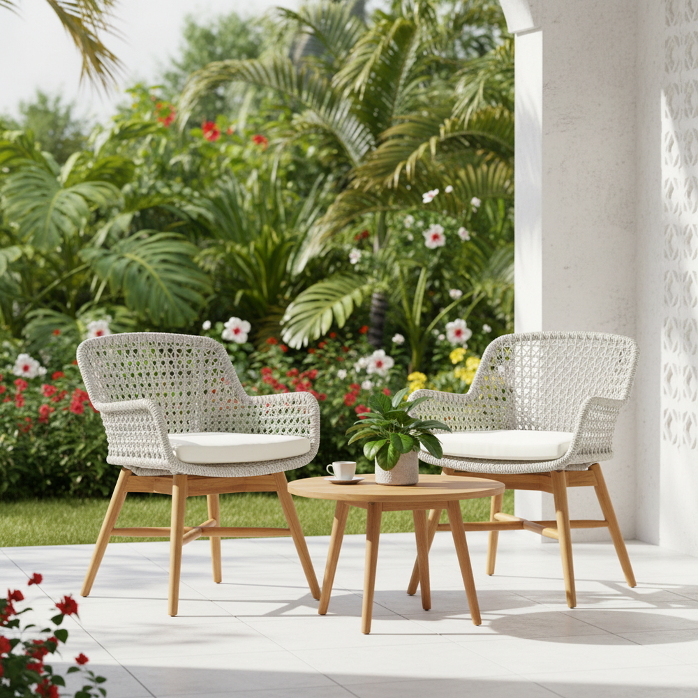 VERONIKA – Veranda tropicale