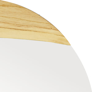 Specchio in SUAR  – Ø70xW5cm  "VOSS"